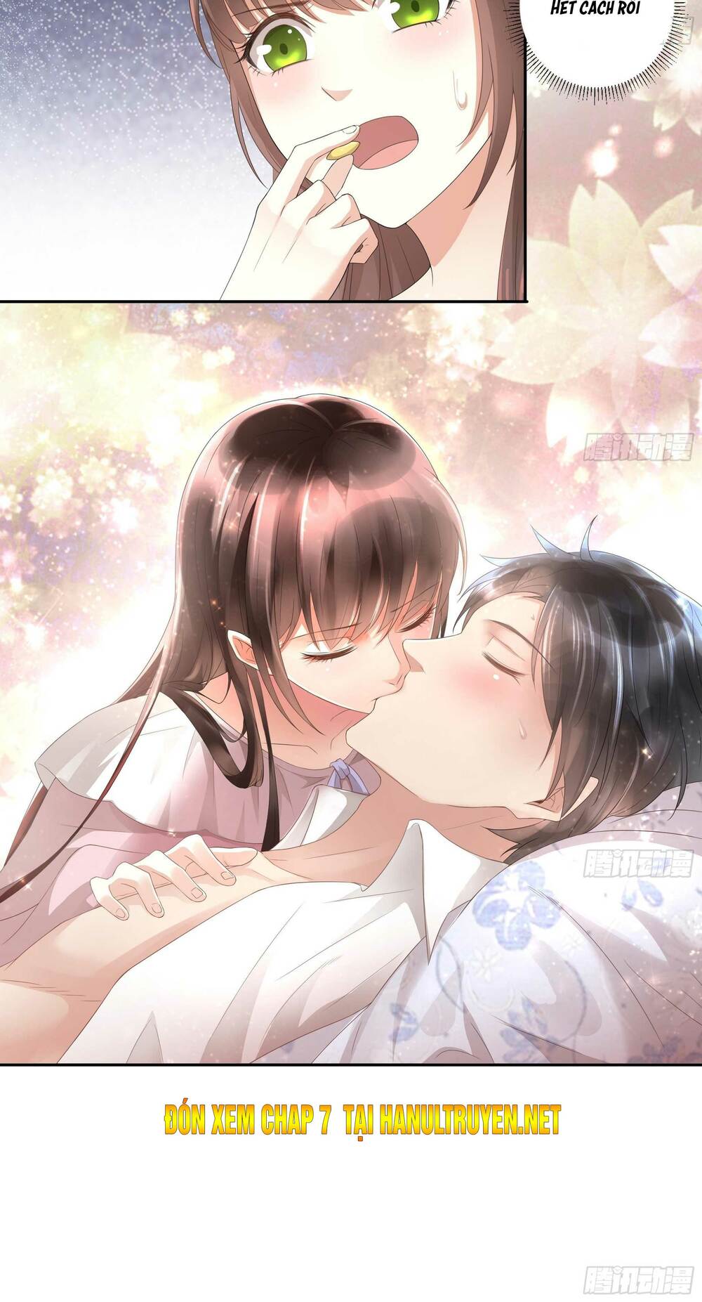 hào môn kiều thê: thiếu soái quá bá đạo chapter 6 29