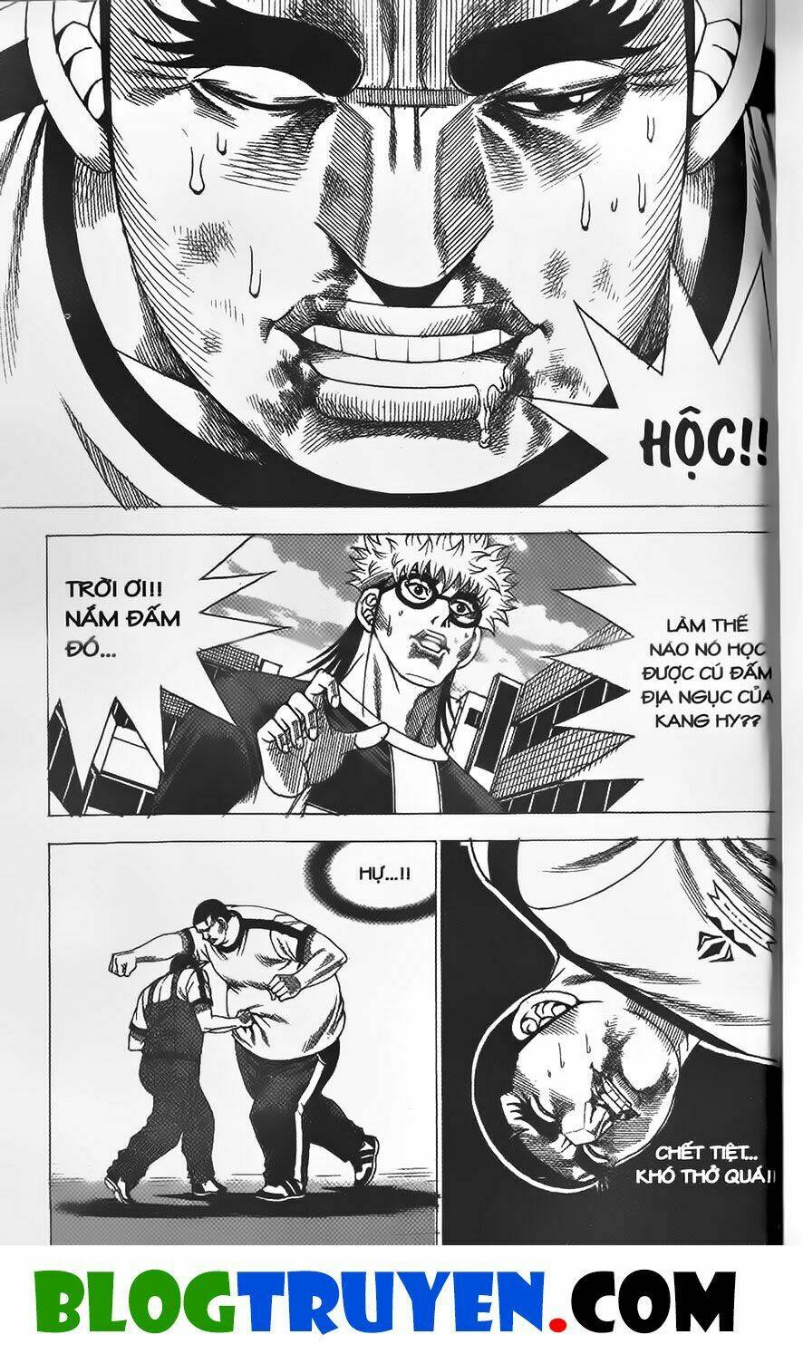 bitagi - anh chàng ngổ ngáo chapter 354 4