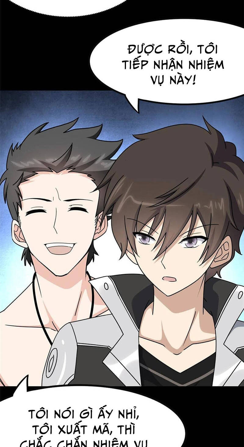 bạn gái virus của tôi chapter 375 46