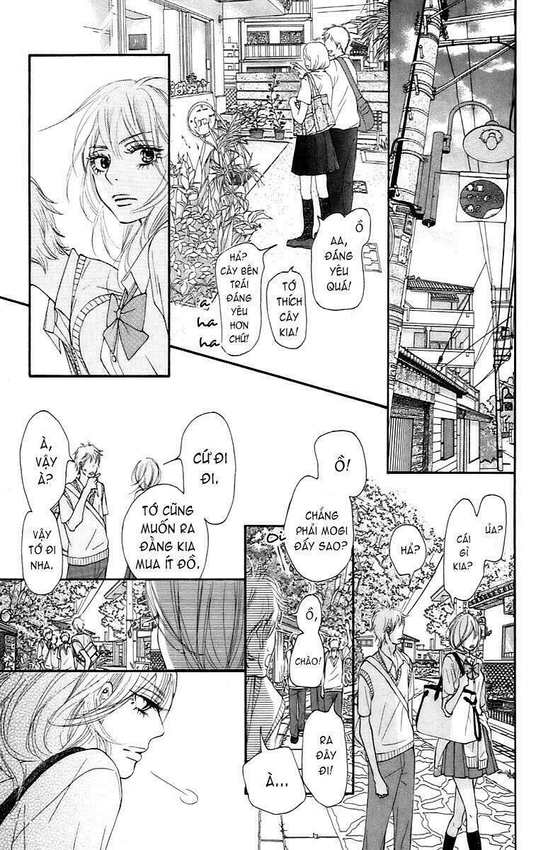 anh đã cho em biết bao thứ đầu tiên chapter 59 14