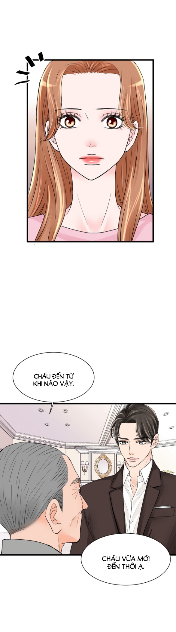 [18+] Tình Yêu Đánh Cắp Trái Tim chapter 26.1 - Trang 11