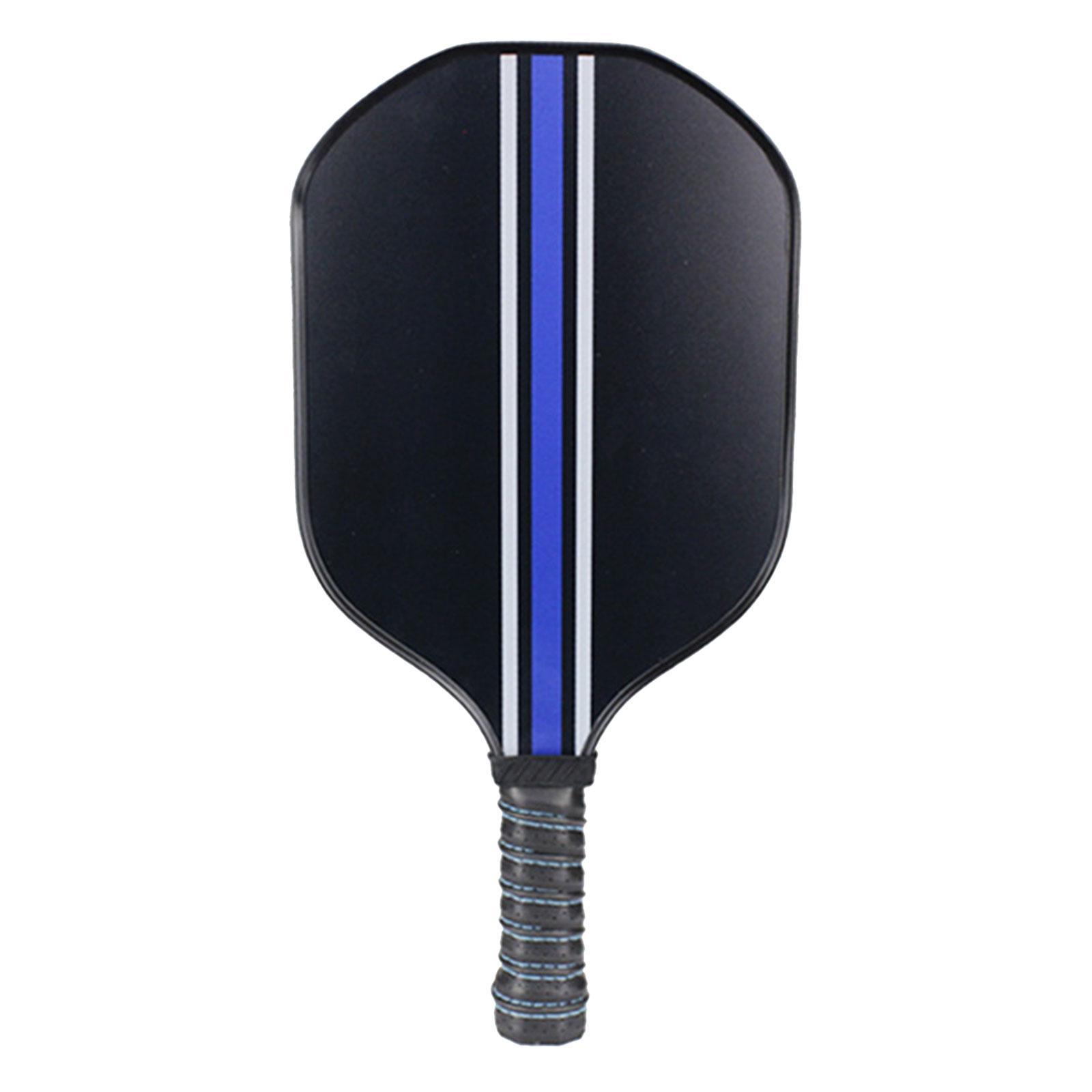 Carbon Fiber Pickleball Paddles Advanced Player Home Gym Pickleball Rackets