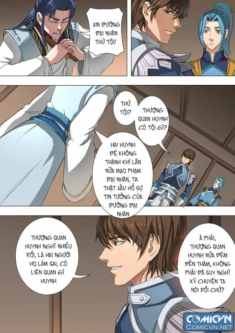 đường dần tại dị giới chapter 77 1