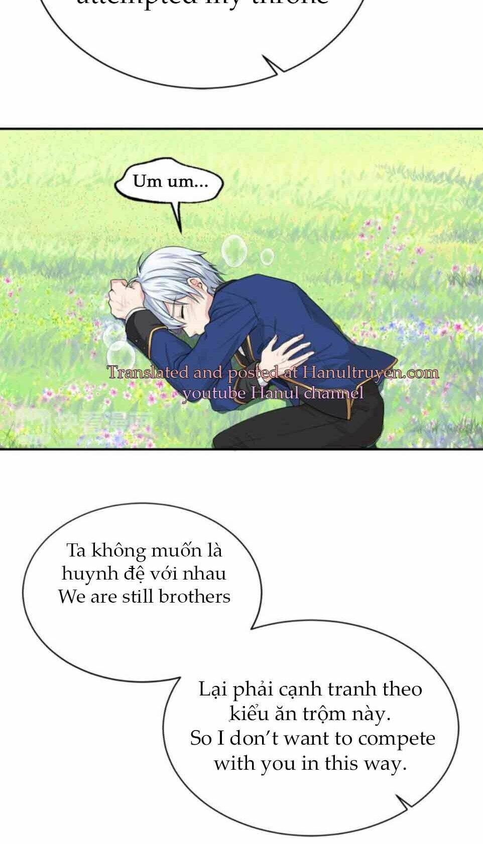 hành trình thuần hóa đế vương máu lạnh ( between two lips) chapter 7 27