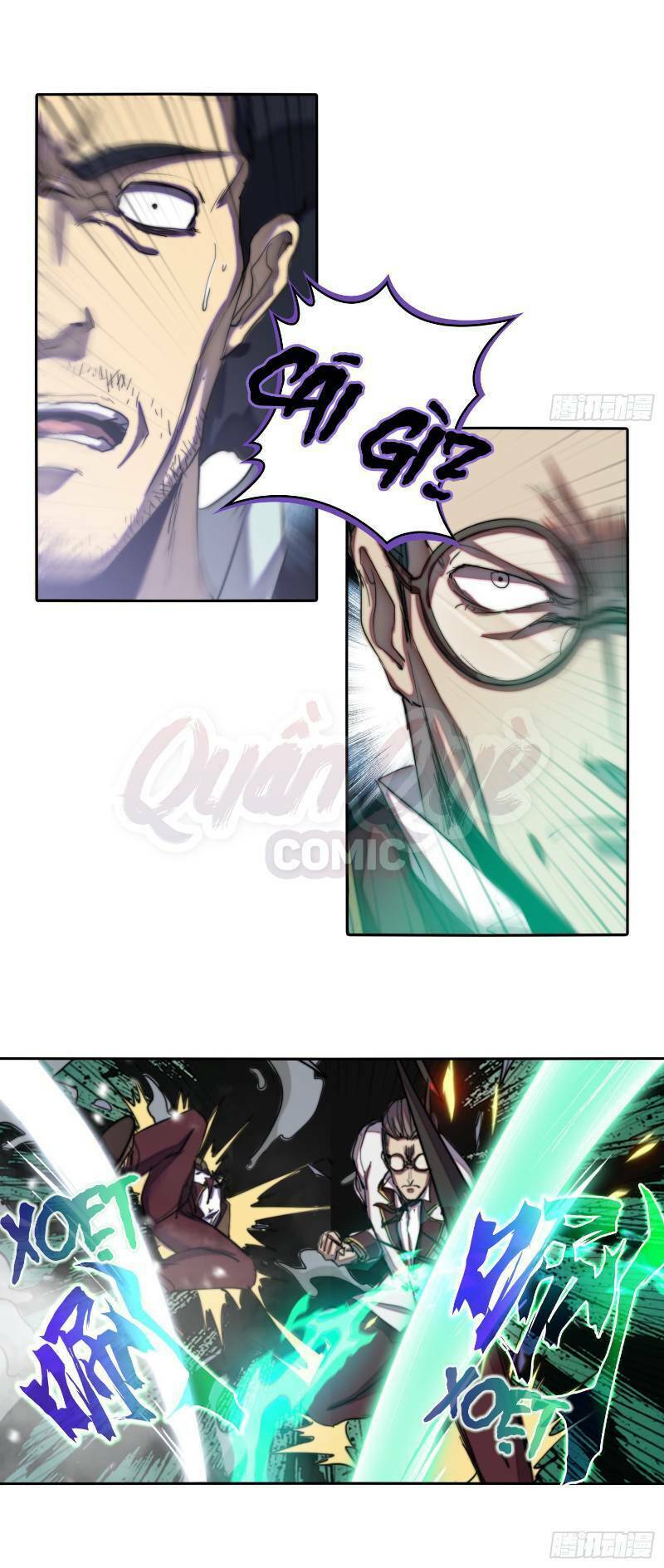 đô thị hàng thần khúc chapter 26 25