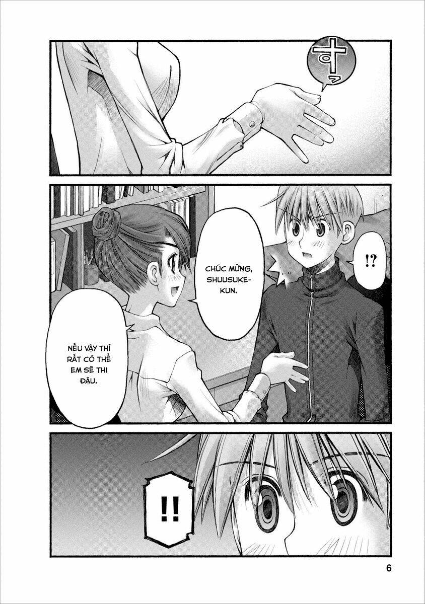 oniichan no koto nanka zenzen suki ja nai n da kara ne!! chapter 53 7