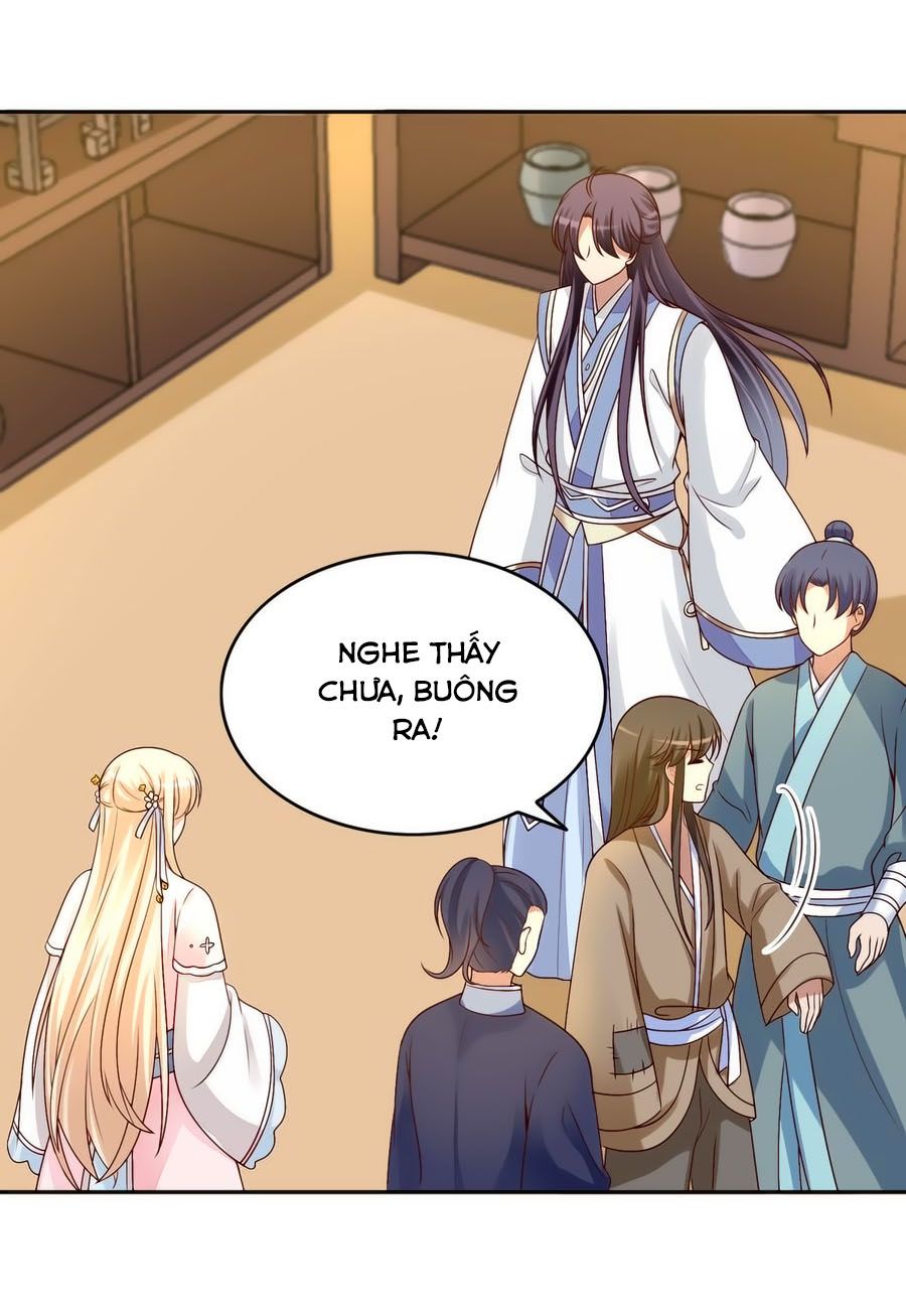 kiêu ngạo vương gia chủng điền phi chapter 160 8