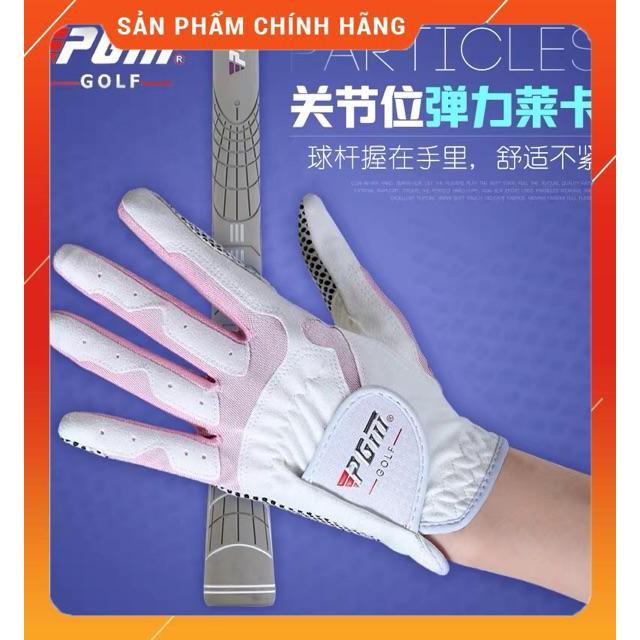 Găng tay đánh golf nữ 1 đôi của pgm