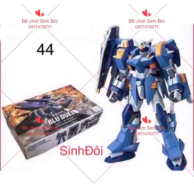 Mô hình lắp ráp robot  44