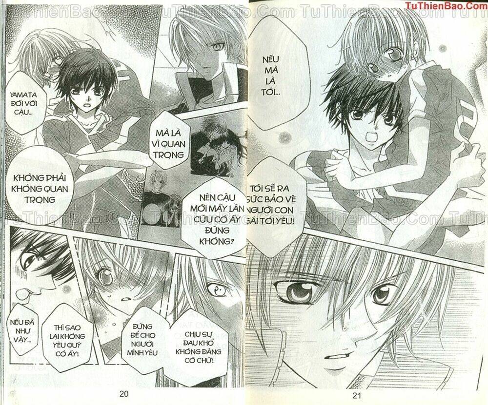 nữ cầu thủ xinh đẹp chapter 3 10