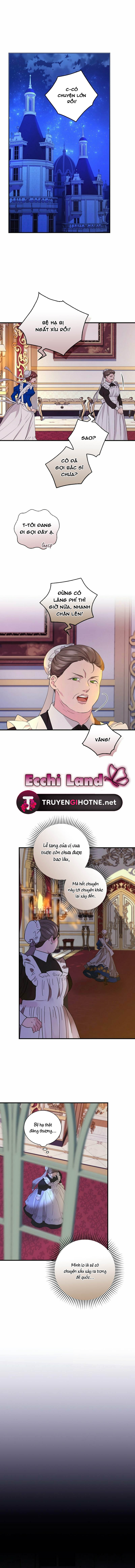 hiệp sĩ băng giá chapter 70.1 2