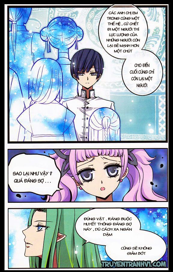 cố lên nào, đại ma vương 2 chapter 16 9