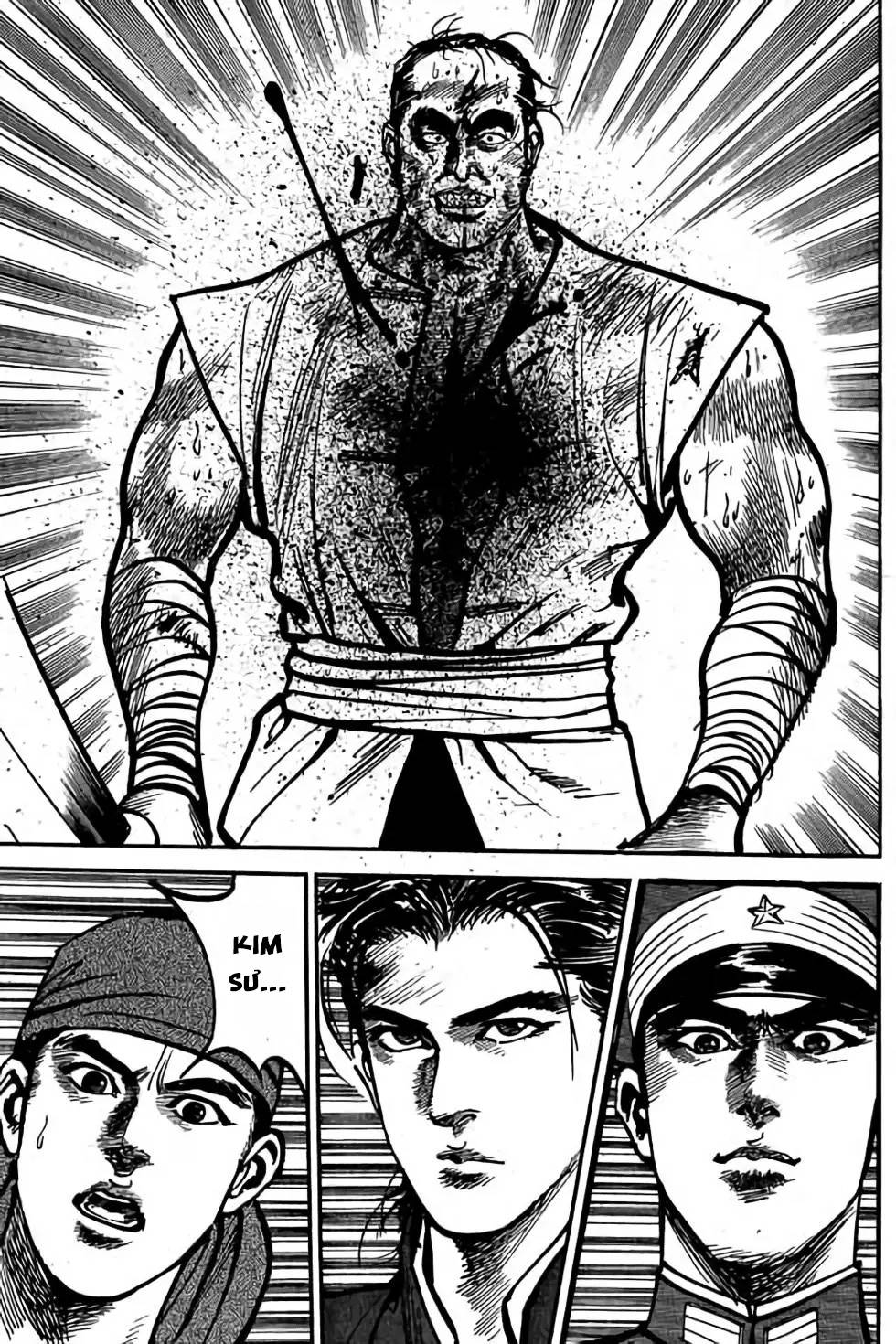 hiệp vương liêu thiêm đinh chapter 16 3