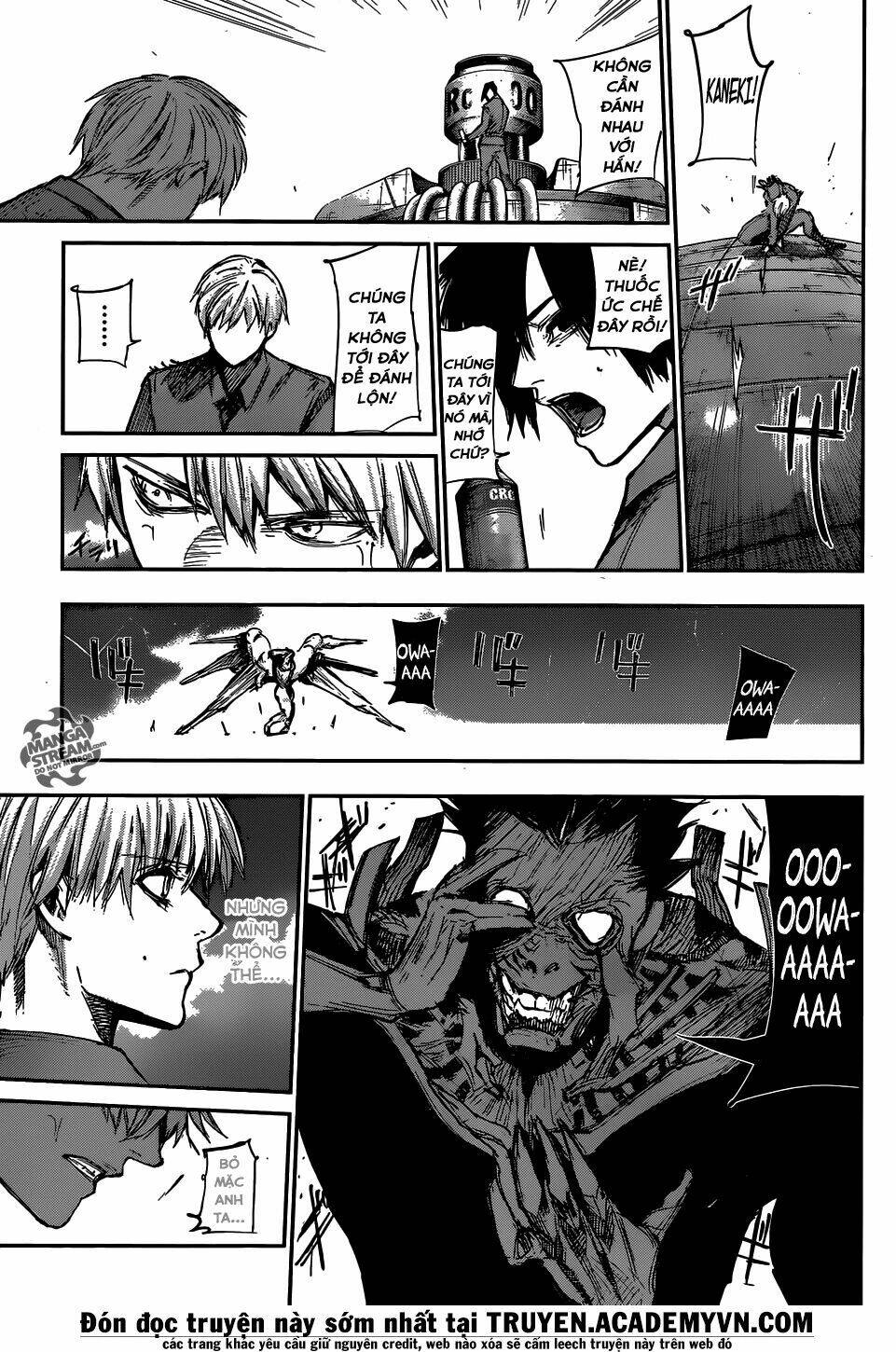 ngạ quỷ vùng tokyo 2 chapter 113 12