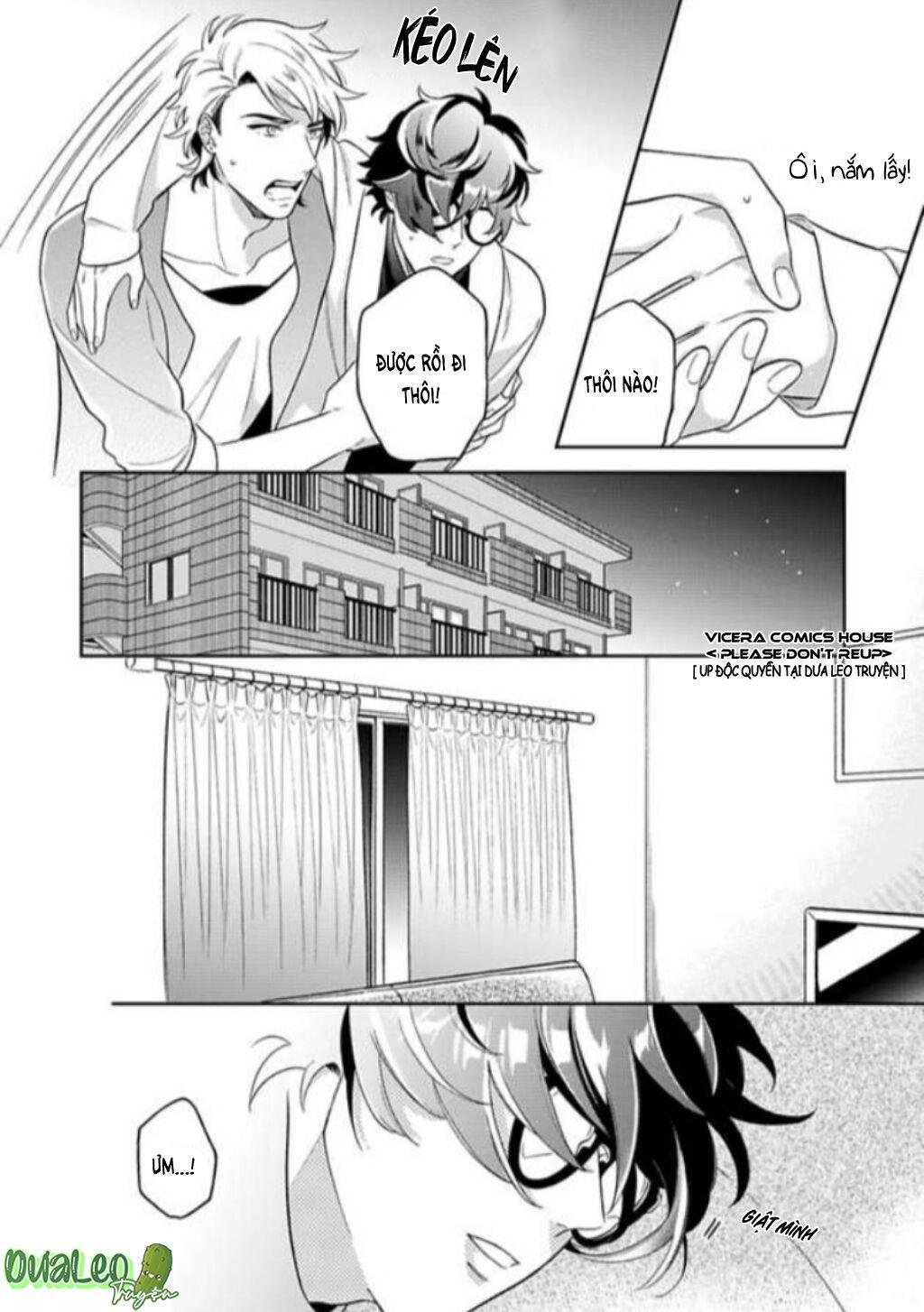 ác quỷ của tôi chapter 1 12