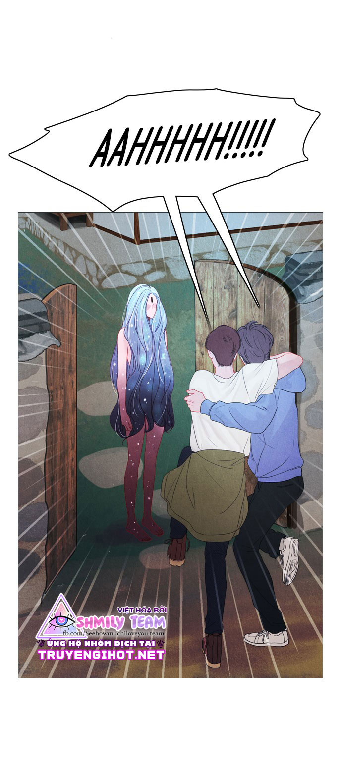 shinbi - thần bí chapter 8 3