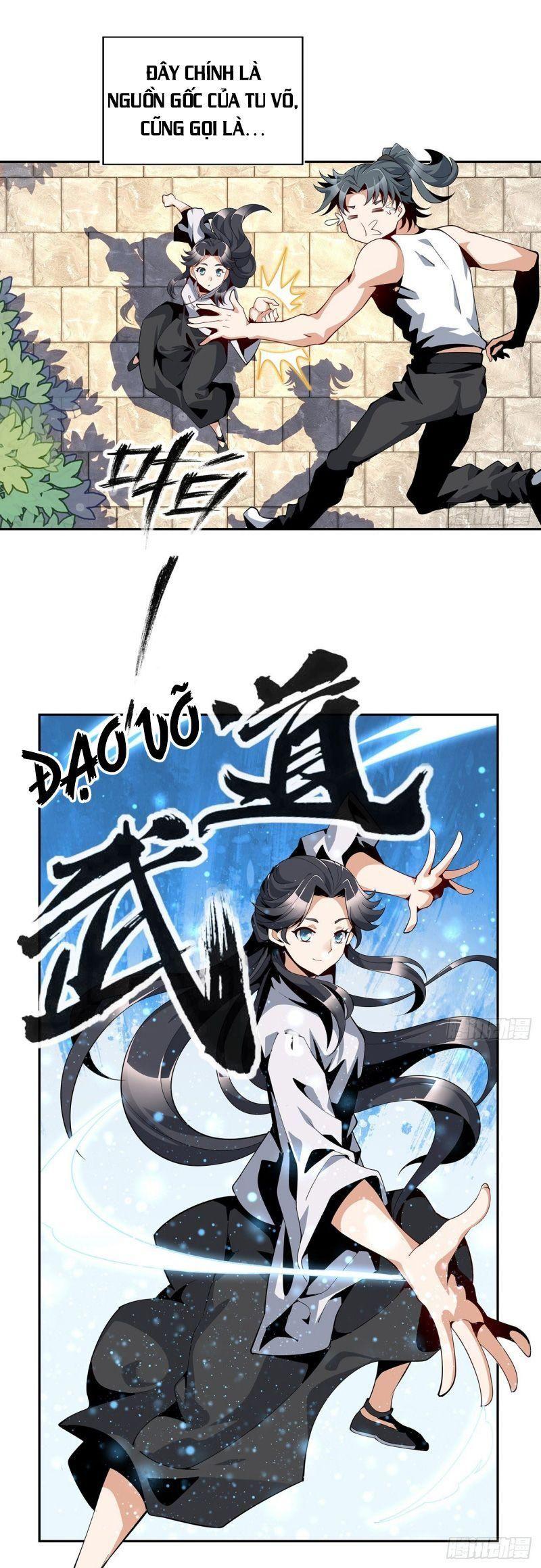 địa cầu đệ nhất kiếm chapter 5 6