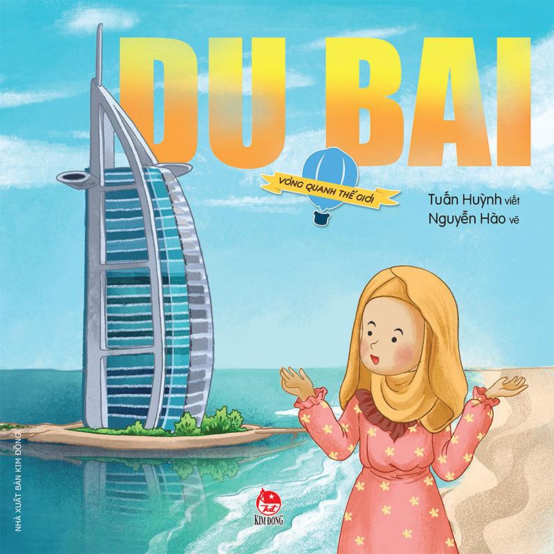 Sách Vòng Quanh Thế Giới - Dubai