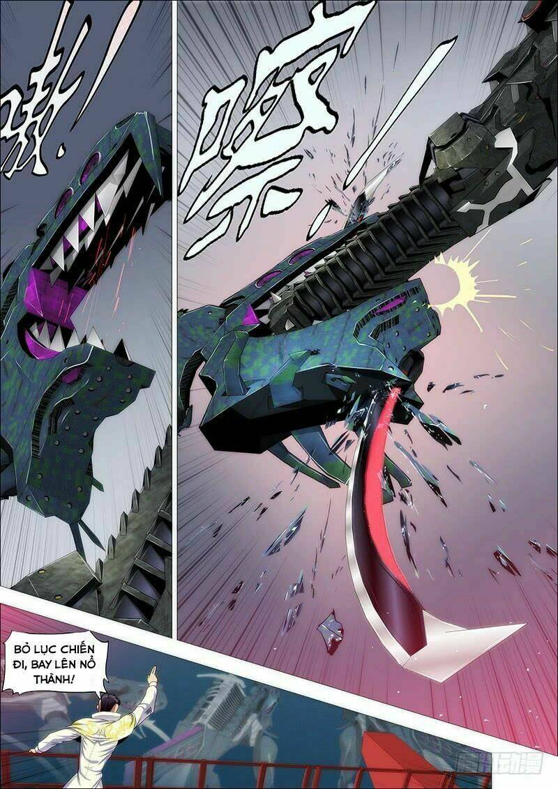 iron ladies chapter 161 4