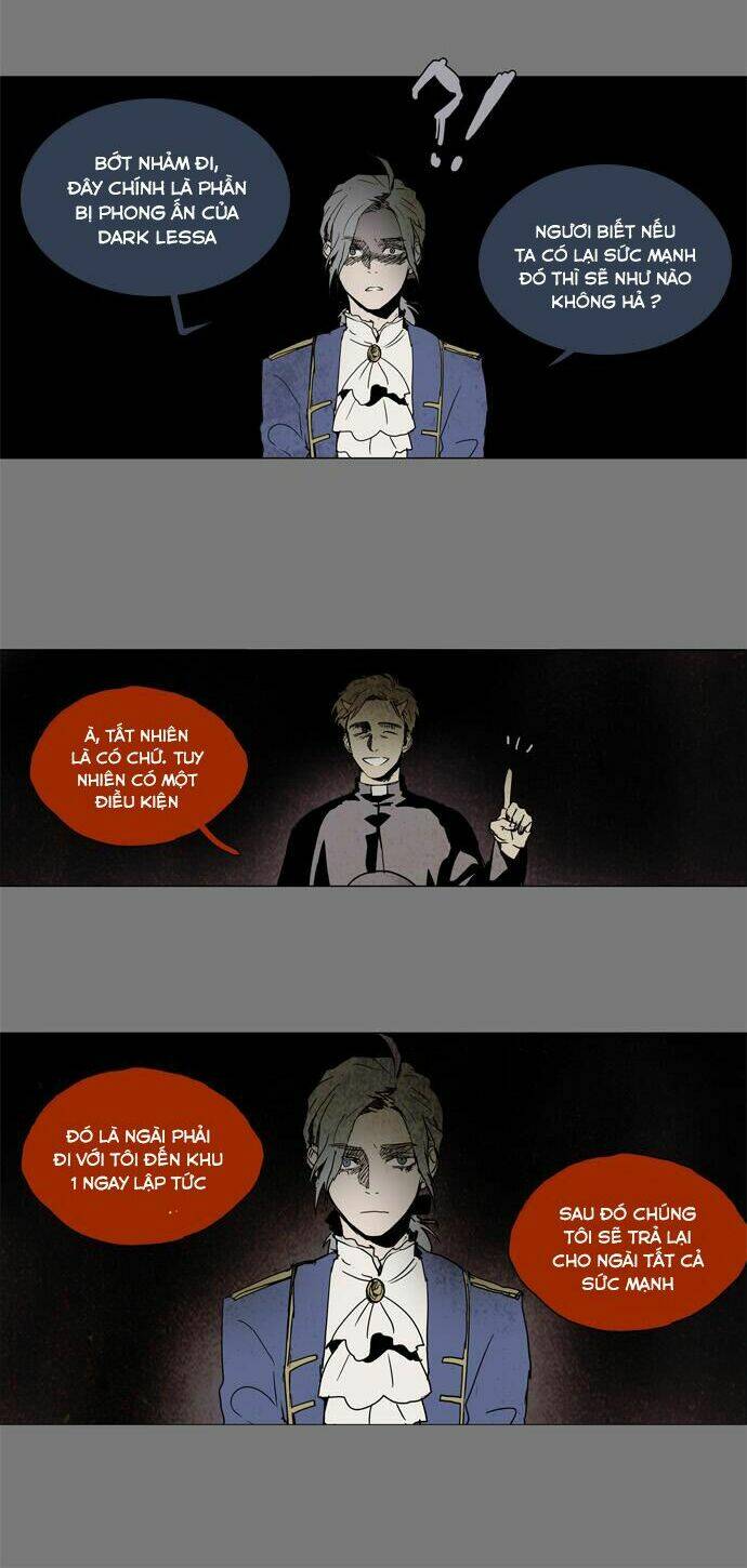 lessa 2: the crimson knight chapter 37 16