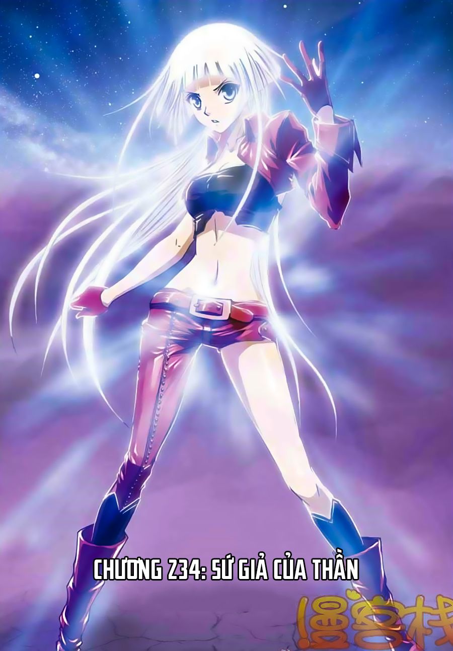 thâu tinh cửu nguyệt thiên chapter 234 1