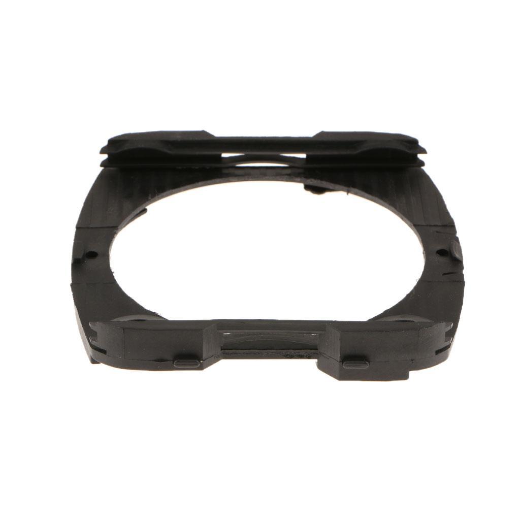 Wide Angle Camera Square Lens Filter Holder On Lens Frame for  P Series