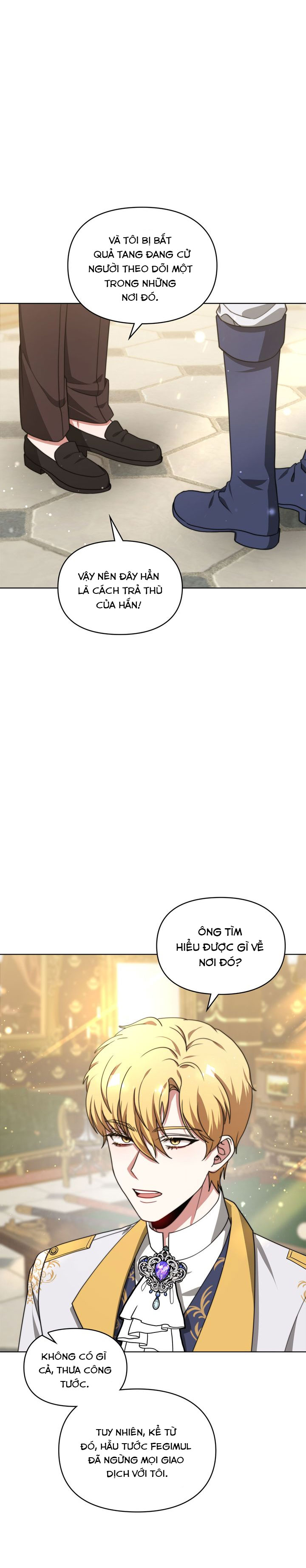 công nương eluana vita chapter 147 13