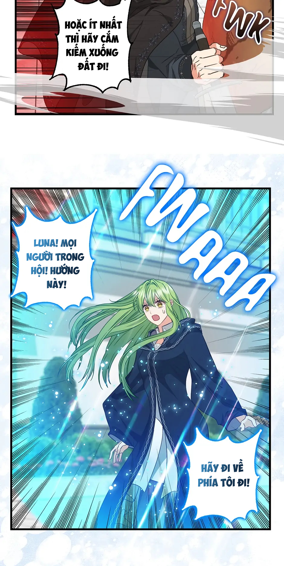 xin hãy bỏ mặc tôi chapter 113 10