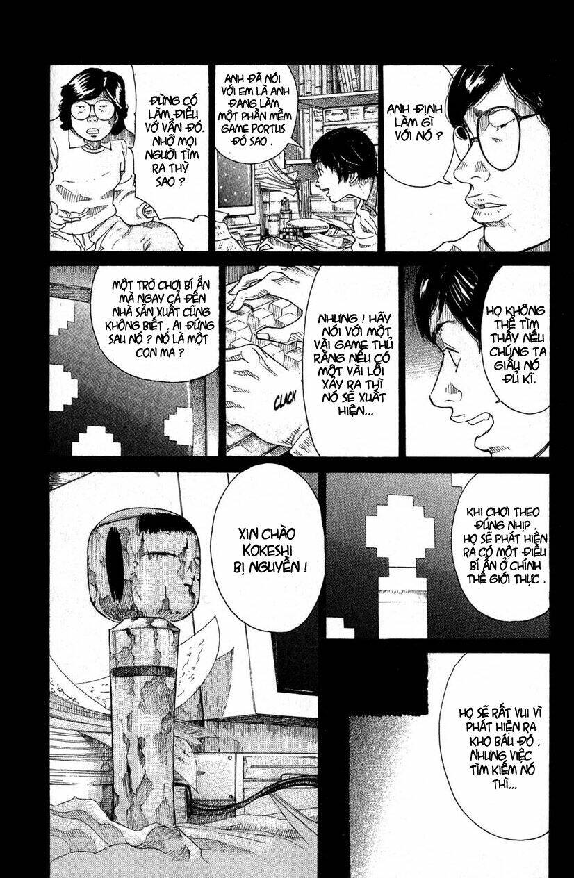 cuốn videogame kỳ lạ chapter 6 9