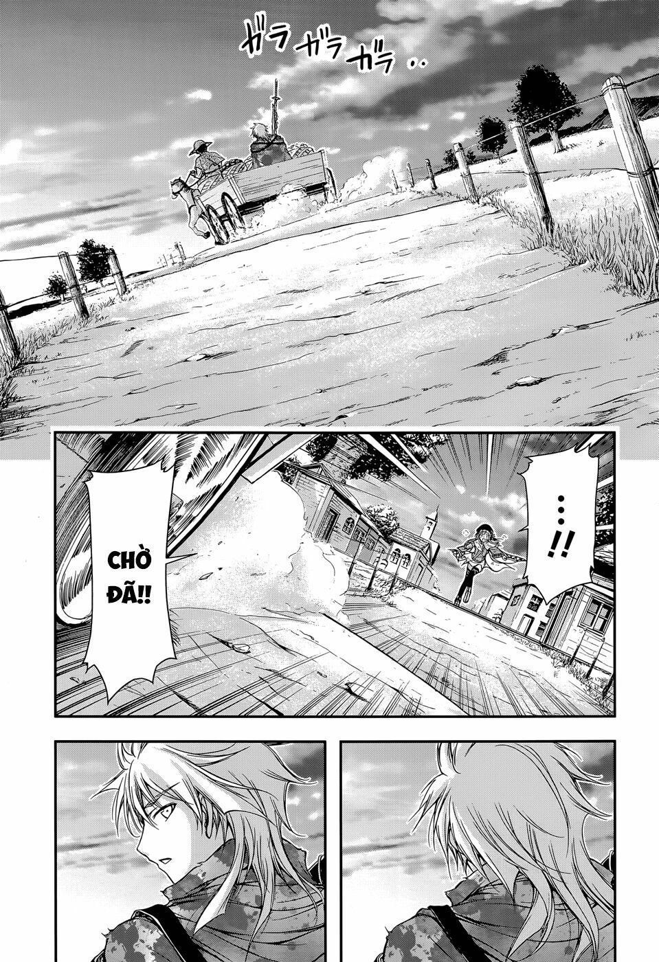 kích trụy vương huyền thoại chapter 2 43