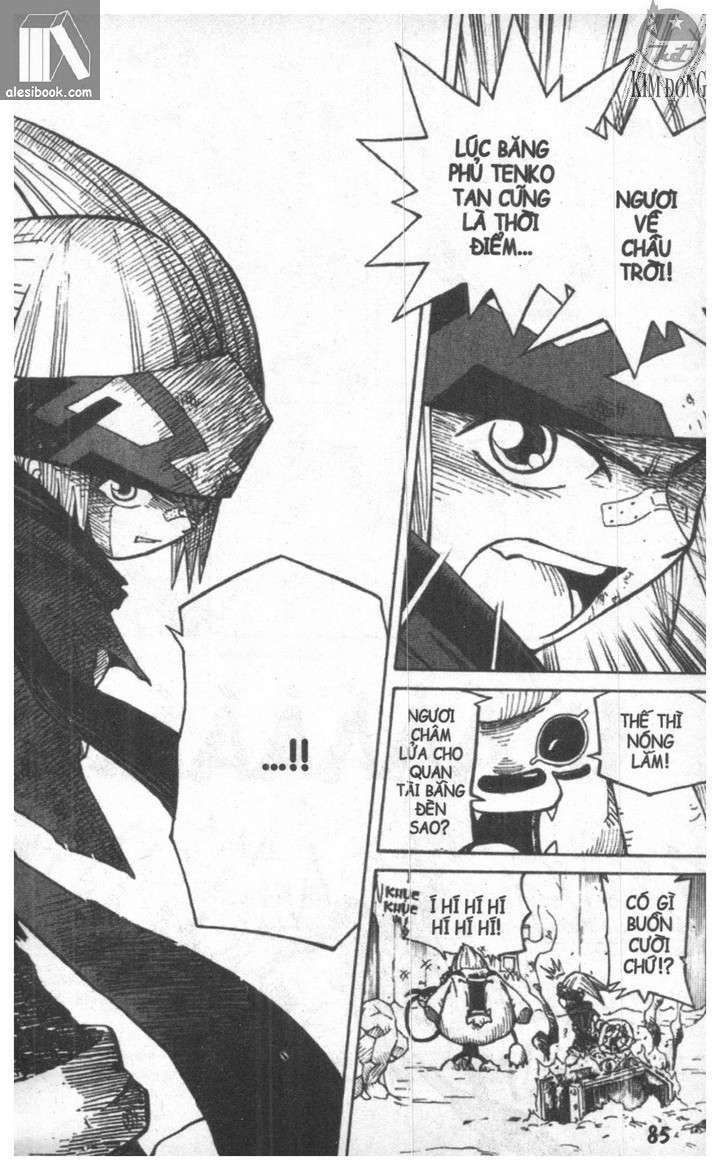 cậu bé mặt trời chapter 9 21