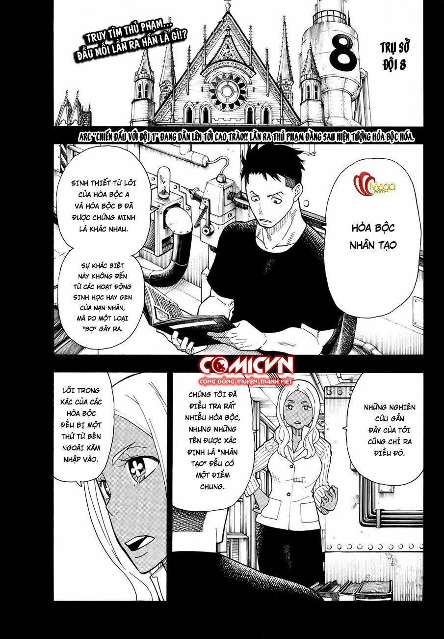biệt đội lính cứu hỏa chapter 26 1