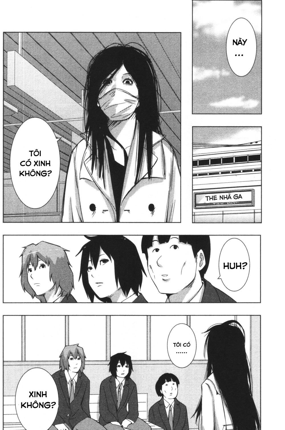 kyou kara hitman - sát thủ tạm thời chapter 123 2