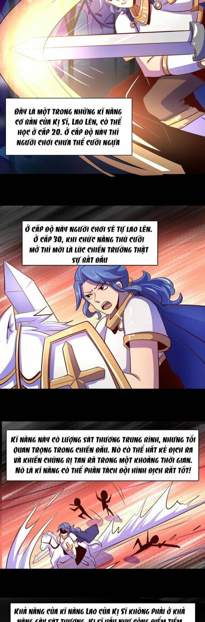 ta không phải là npc chapter 22 9