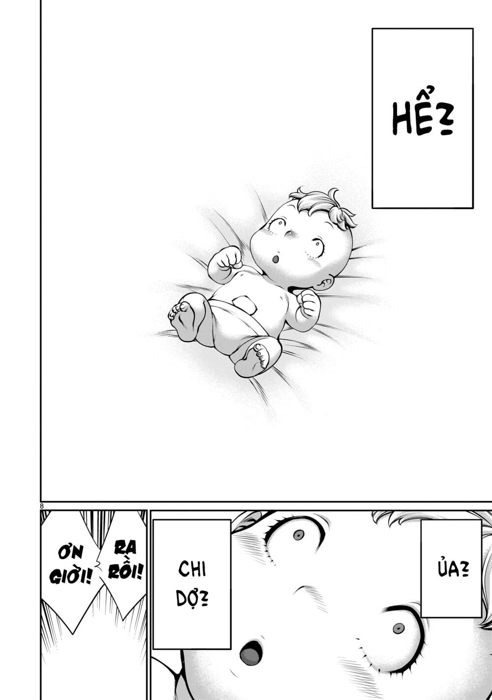 hành trình chinh phục thế giới đầy nhục nhã của cựu ma vương với kỹ năng thượng thừa "cầu xin tha mạng" chapter 1 9