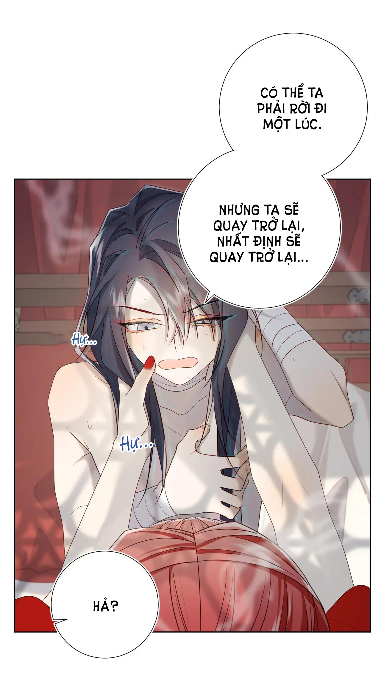 ác nữ cự tuyệt nam chính chapter 106 12