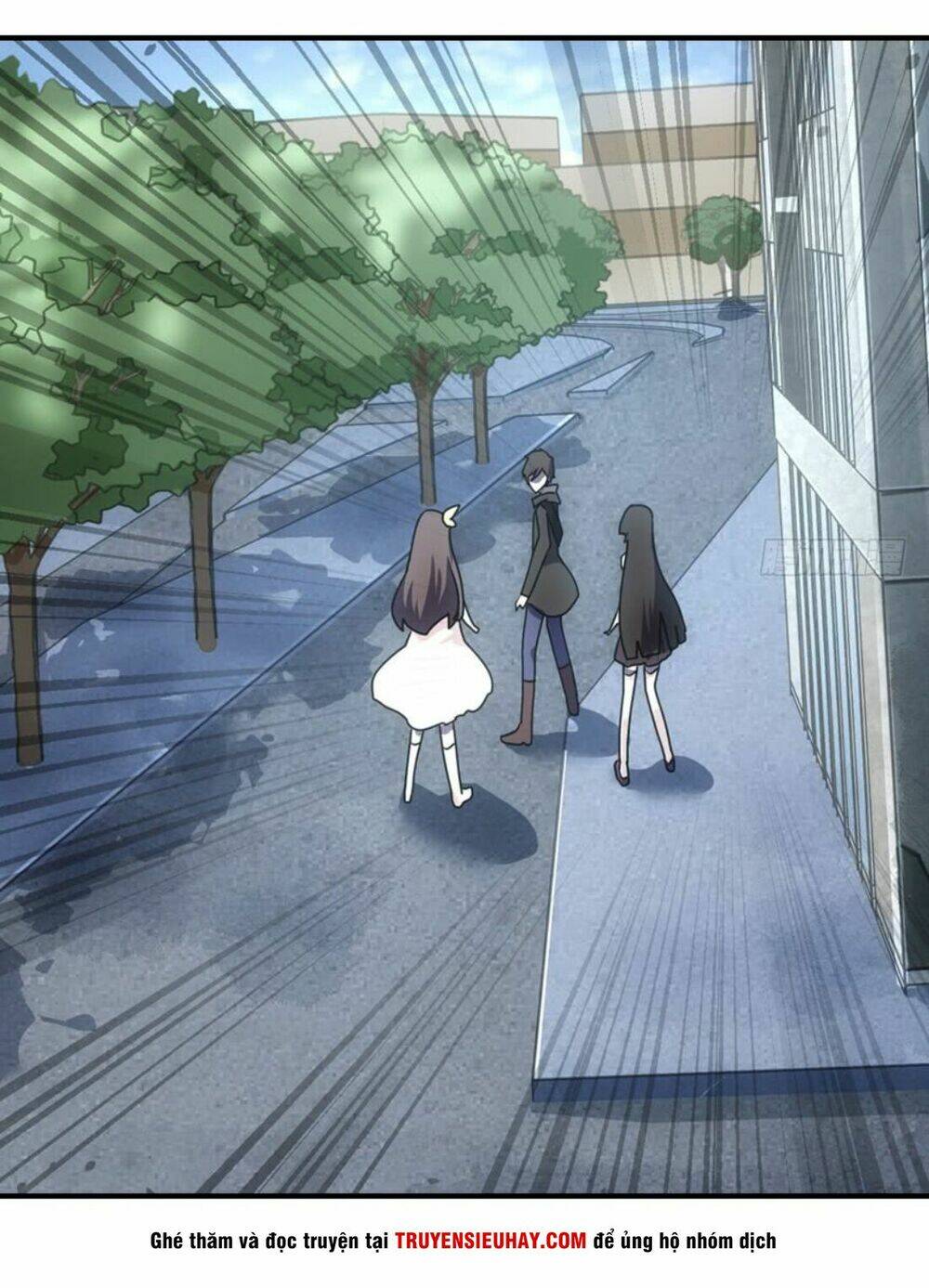 bạn gái virus của tôi chapter 12 19