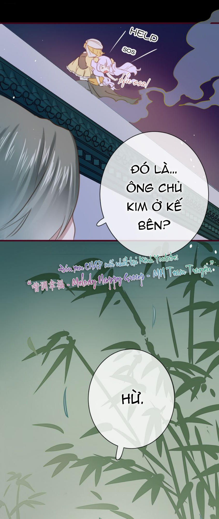 mỹ vị hữu không phải lỗi của tôi chapter 5 22