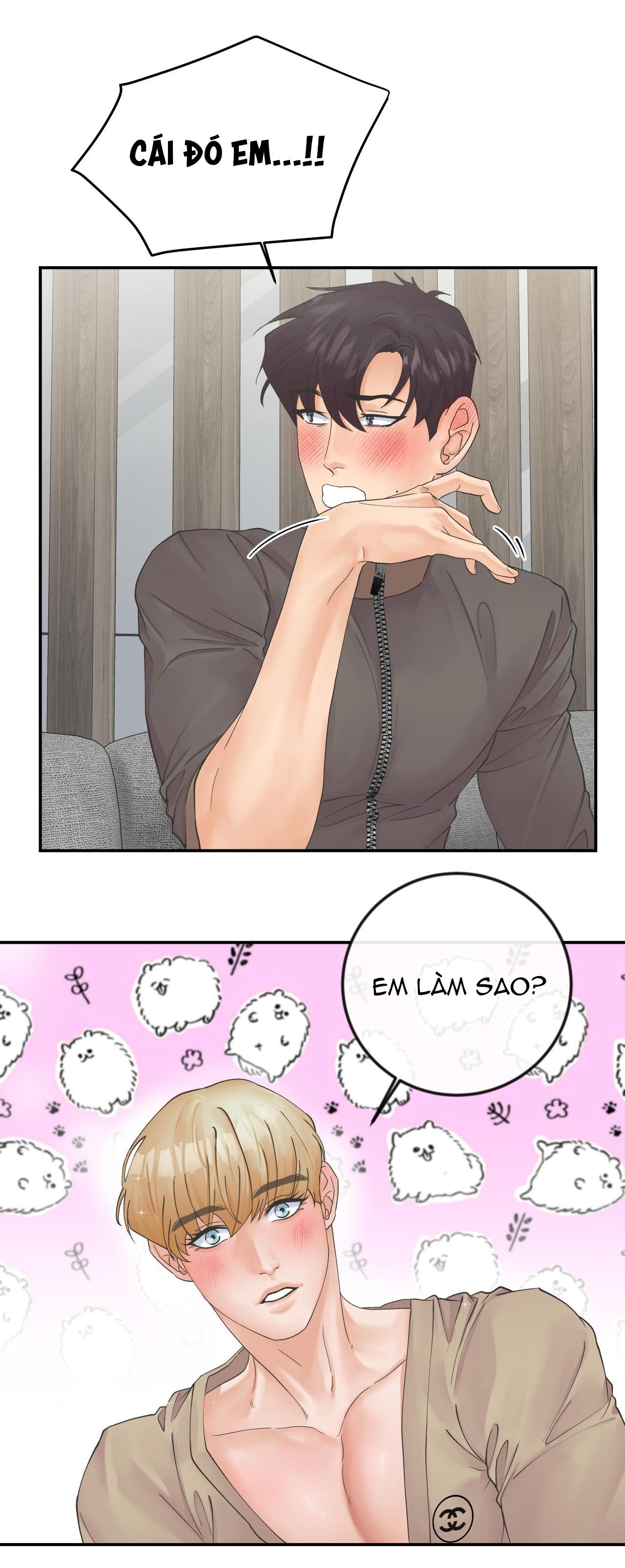 trong đôi mắt em chapter 14 27