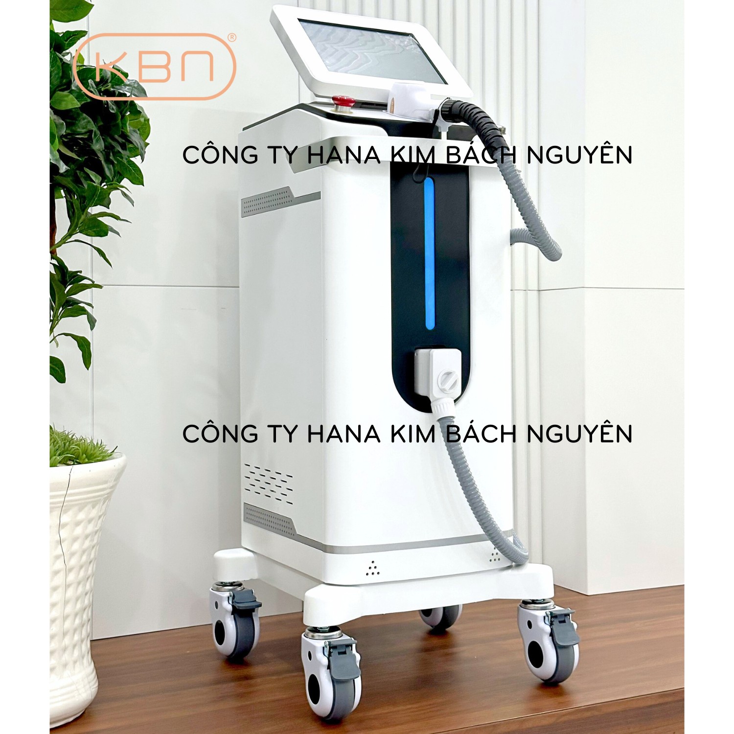 Máy triệt lông diode K18 (Hàng Chính Hãng)