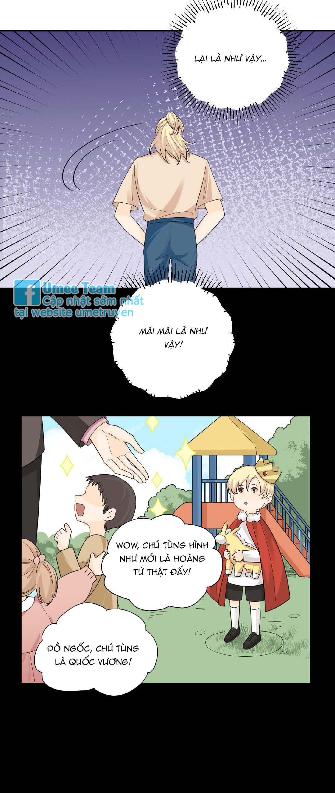 mỗi ngày đều muốn đứng hạng nhất chapter 22 13