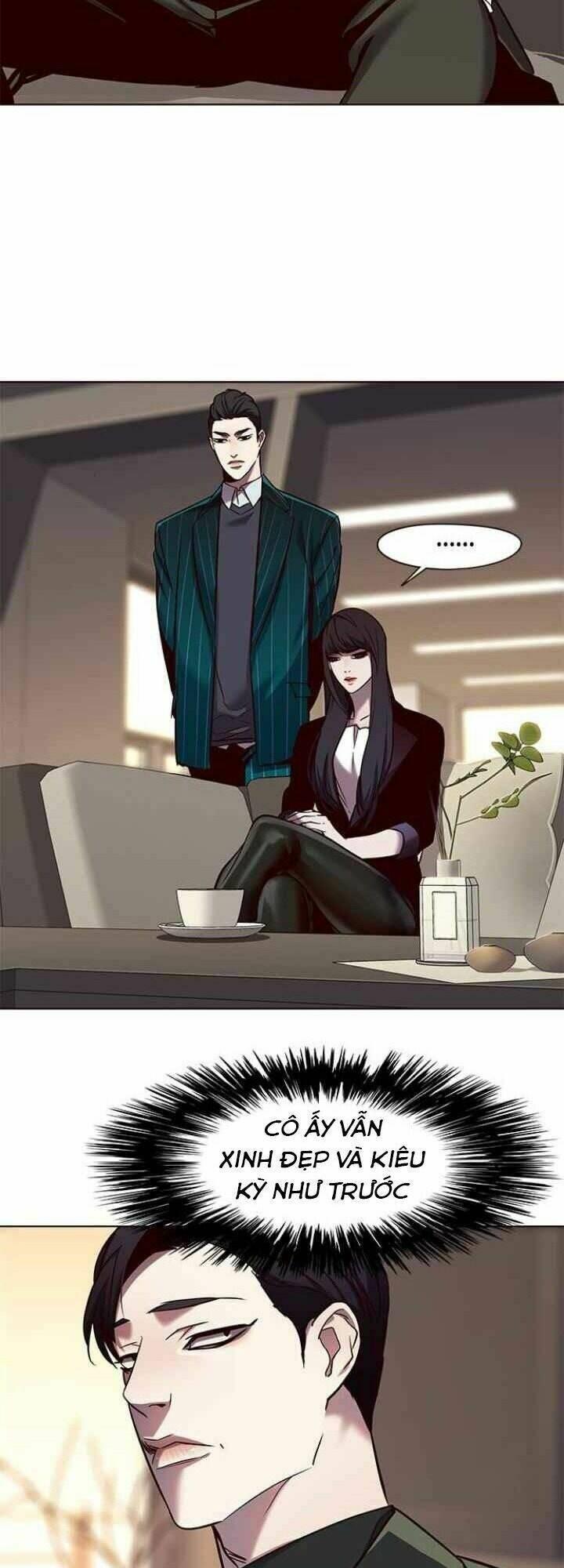 biến thân thành mèo chapter 101 44