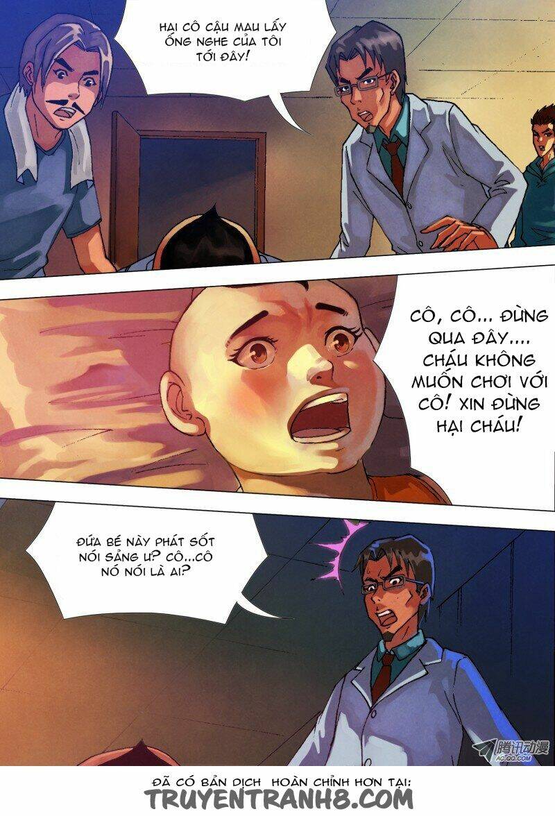 địa ngục thần y chapter 20 4