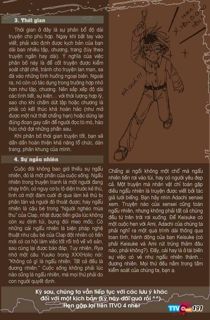 tạp chí truyện tranh việt nam online - ttvo chapter 3.2 111