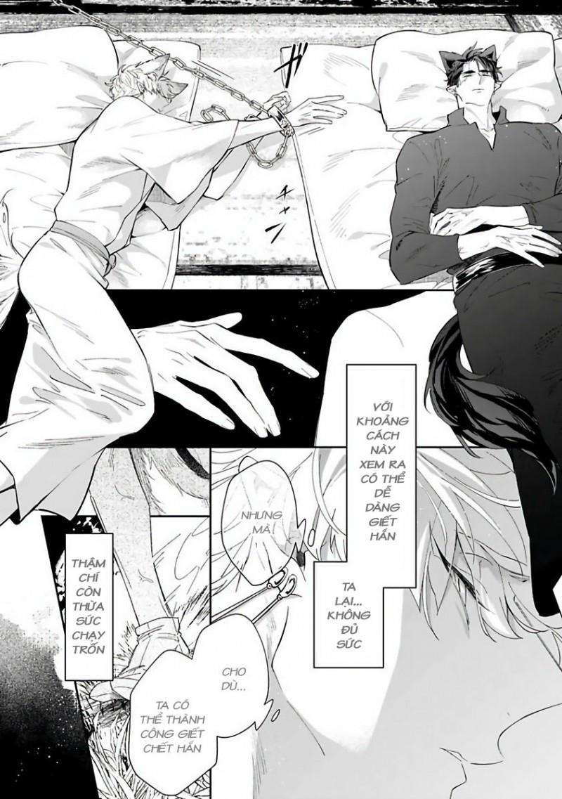 cô dâu quái vật chapter 2 3