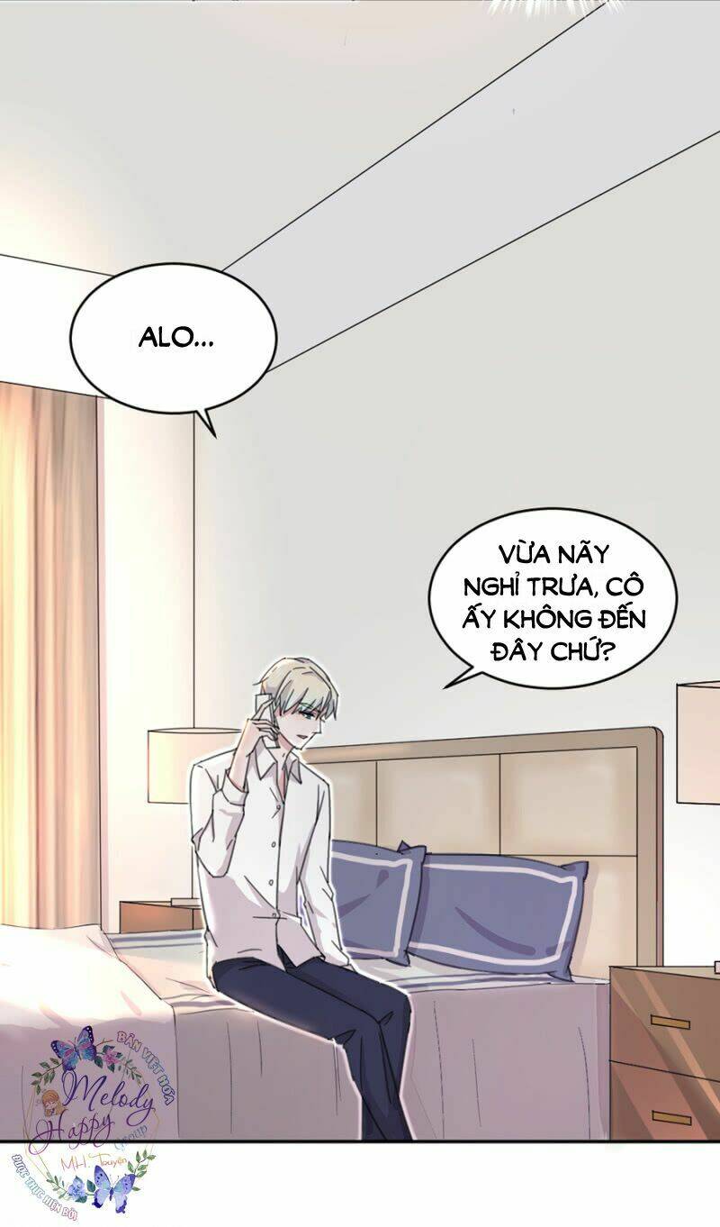 Hoàn Mỹ Lão Công Tiến Hóa Luân - Trang 4