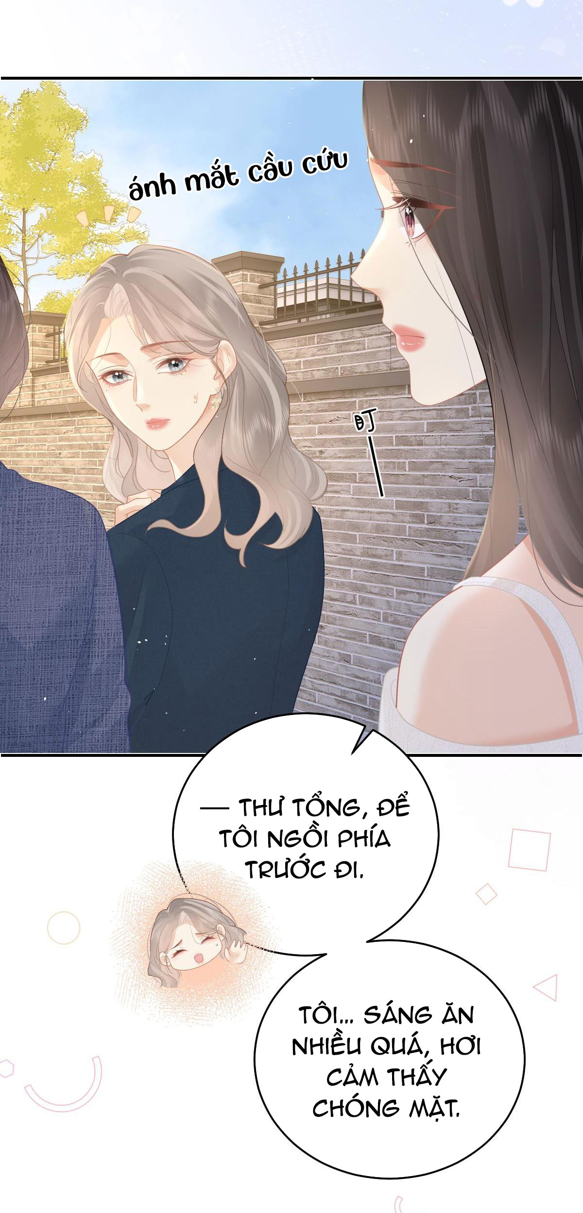 luôn có giáo viên muốn mời phụ huynh chapter 45 32