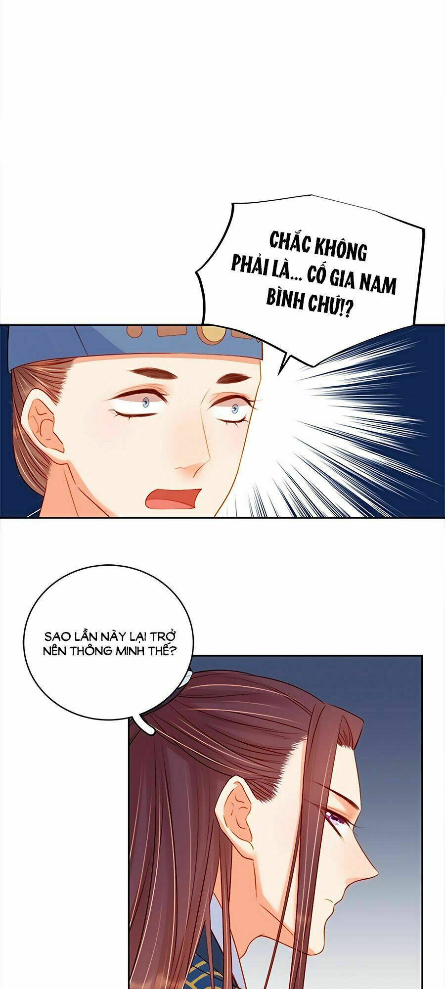 xuân khuê bí lục: xưởng công thái liêu nhân chapter 76 21