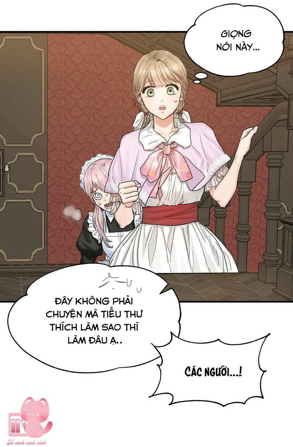 người thừa kế chapter 19 5