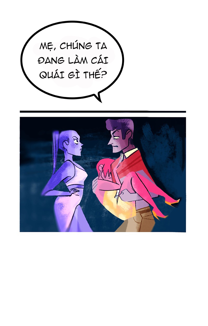 thần thoại olympus chapter 5 16